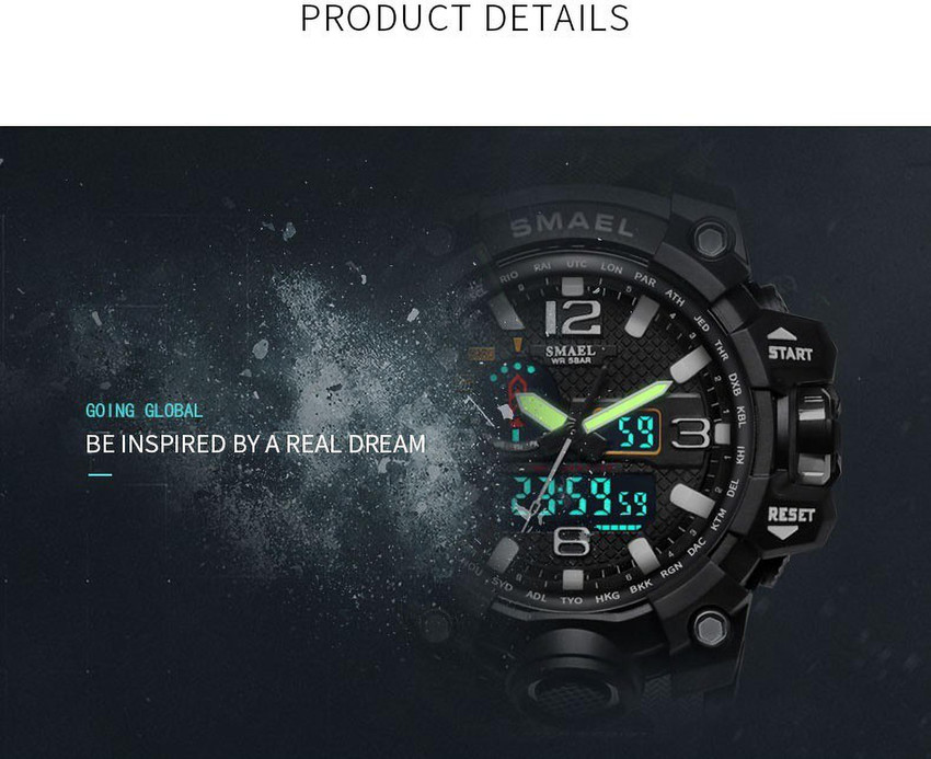 Casio g sales shock 1545