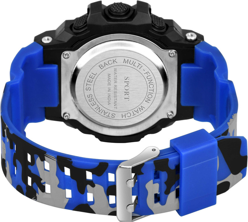 G shock army shop blue