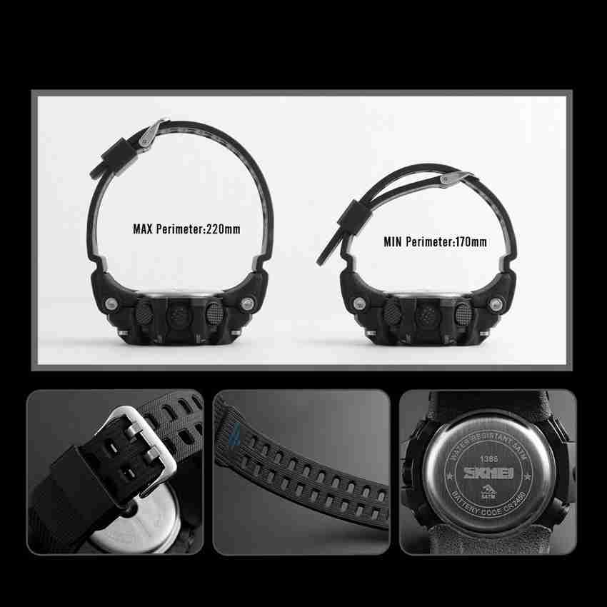 Skmei shop 1385 bluetooth