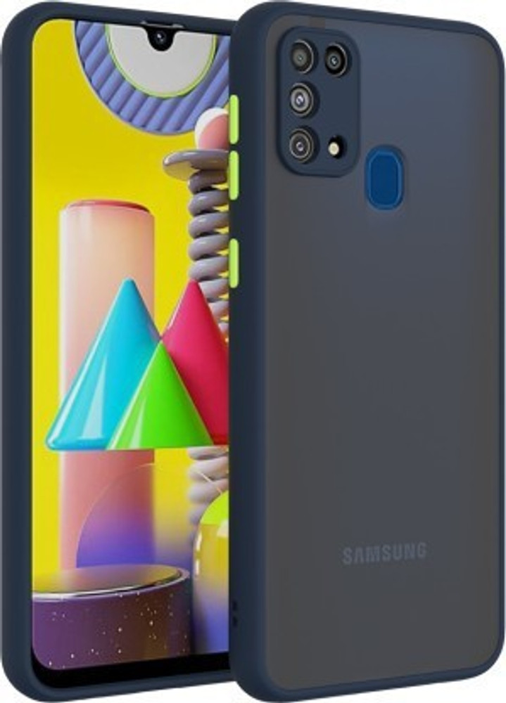 M31 back sales cover