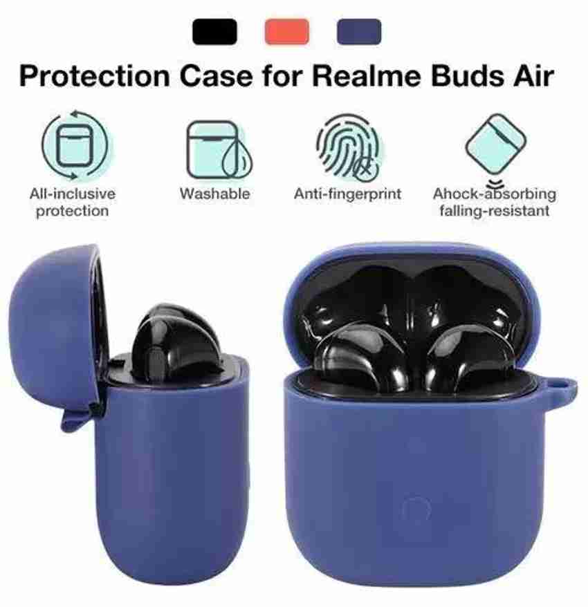 Realme buds air new arrivals neo case cover
