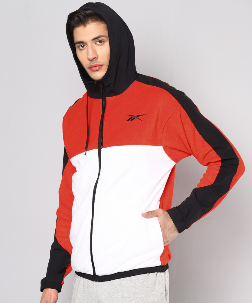 Reebok jackets flipkart store