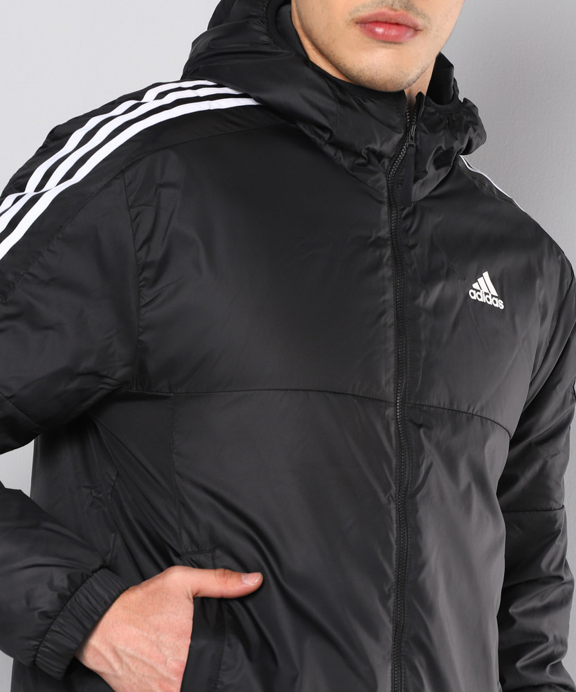 ADIDAS Full Sleeve Solid Men Jacket Buy ADIDAS Full Sleeve Solid