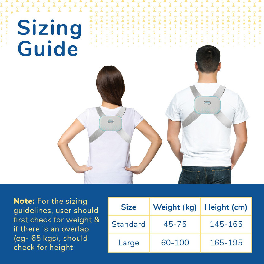 Electronic posture corrector deals