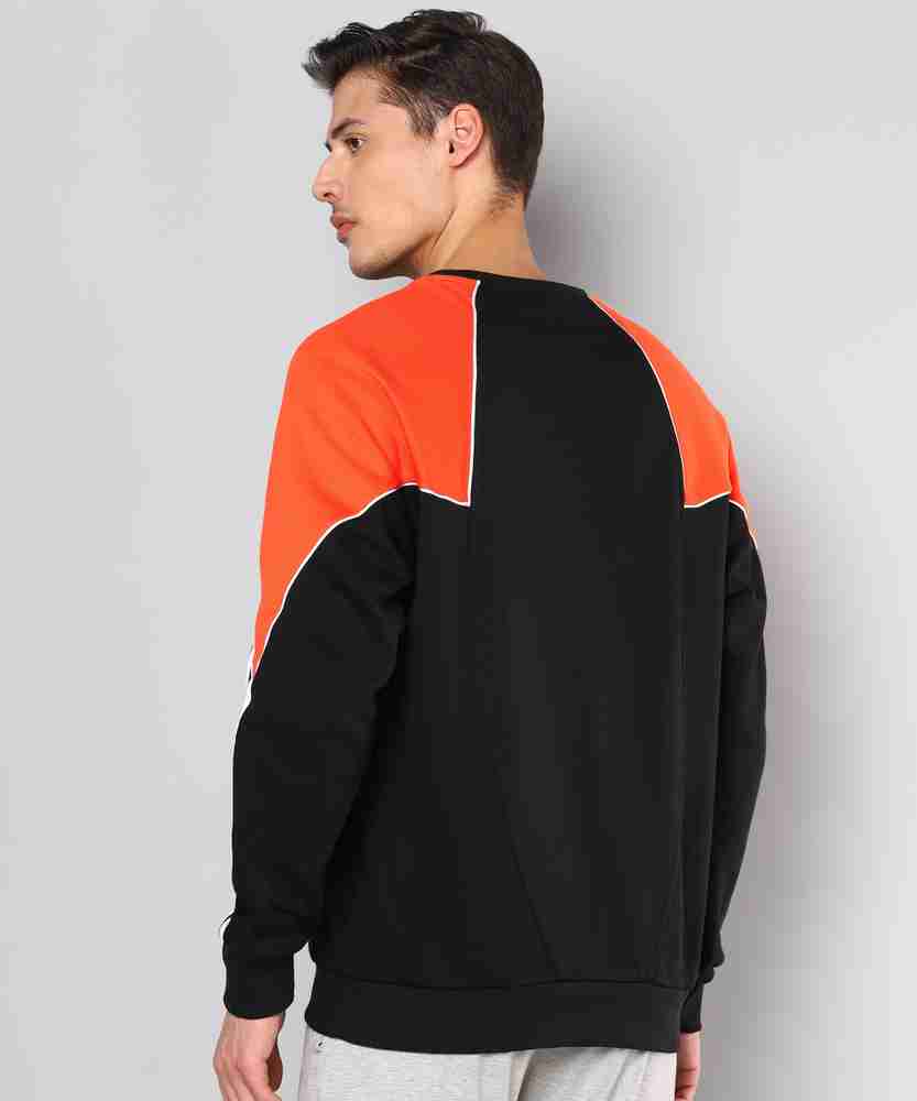 Adidas originals challenger colour block crew sweatshir store