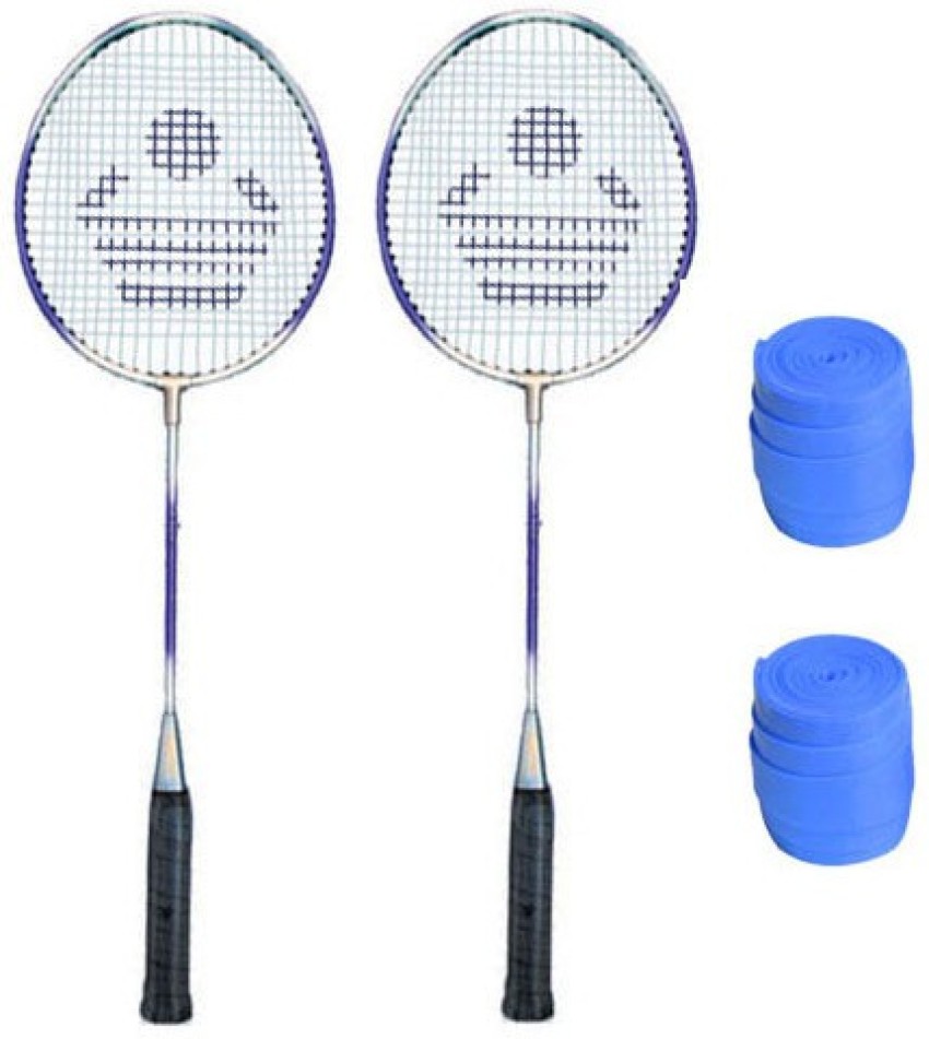 COSCO Cb 150 E With 1 Pair Of Grips Badminton Kit - Buy COSCO Cb 150 E With 1 Pair Of Grips Badminton Kit Online at Best Prices in India