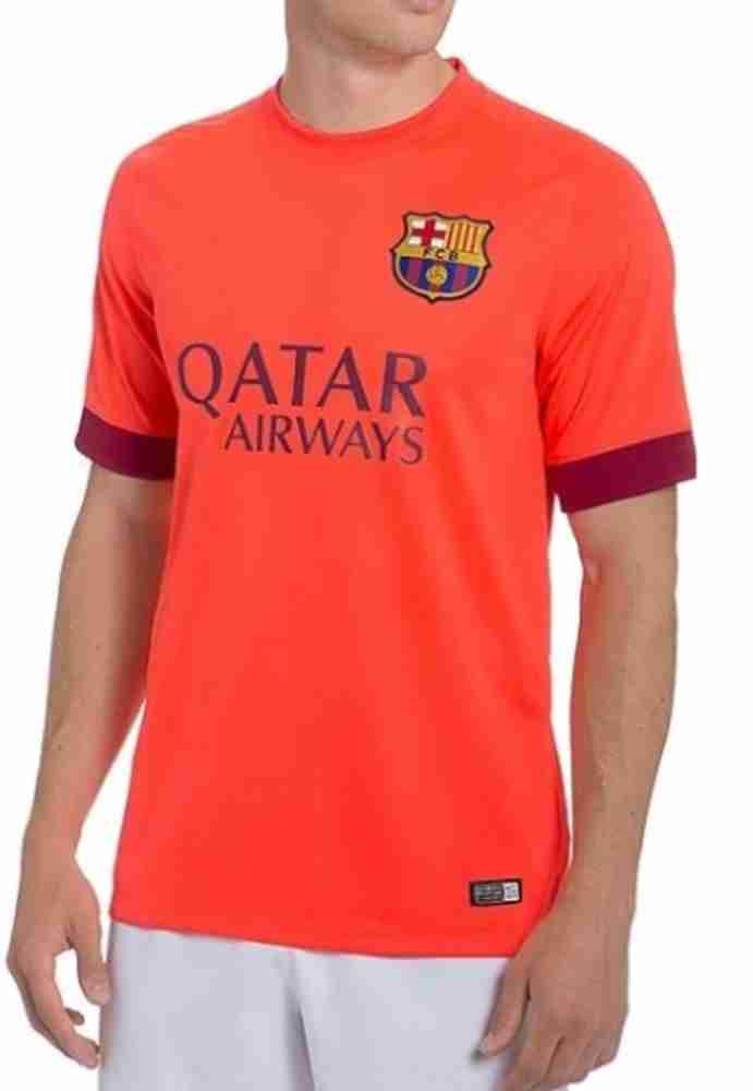 Fc barcelona jersey flipkart discount