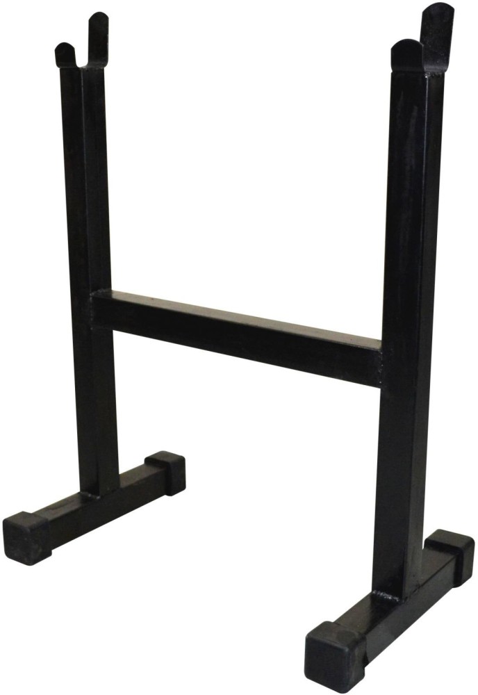 Gym rod stand sale