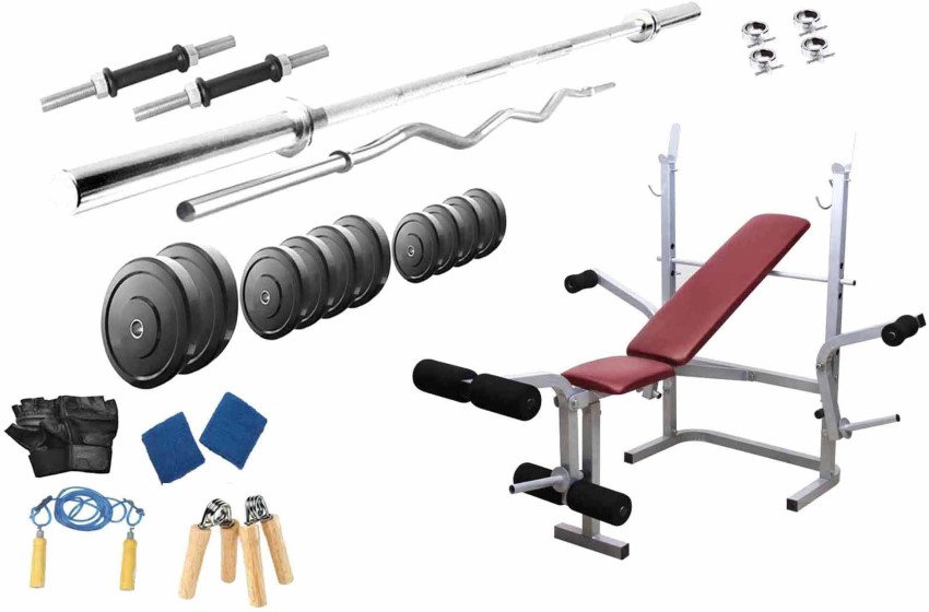 Protoner multipurpose fitness bench hot sale