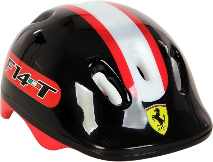 Ferrari kids online helmet