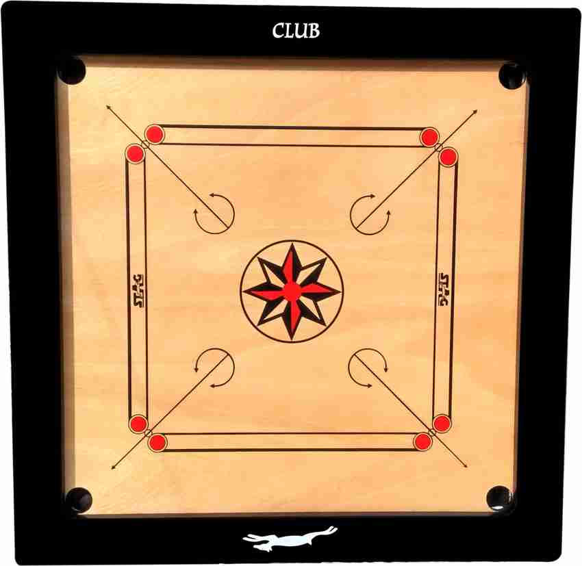 Stag shop carrom board
