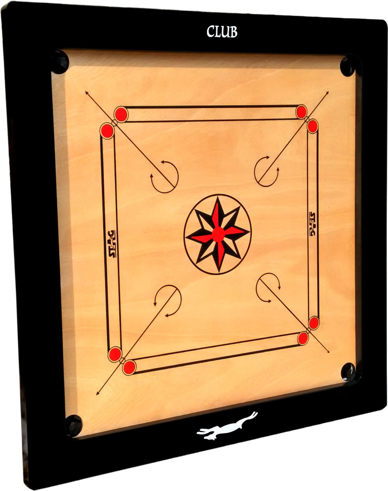 Stag on sale carrom board