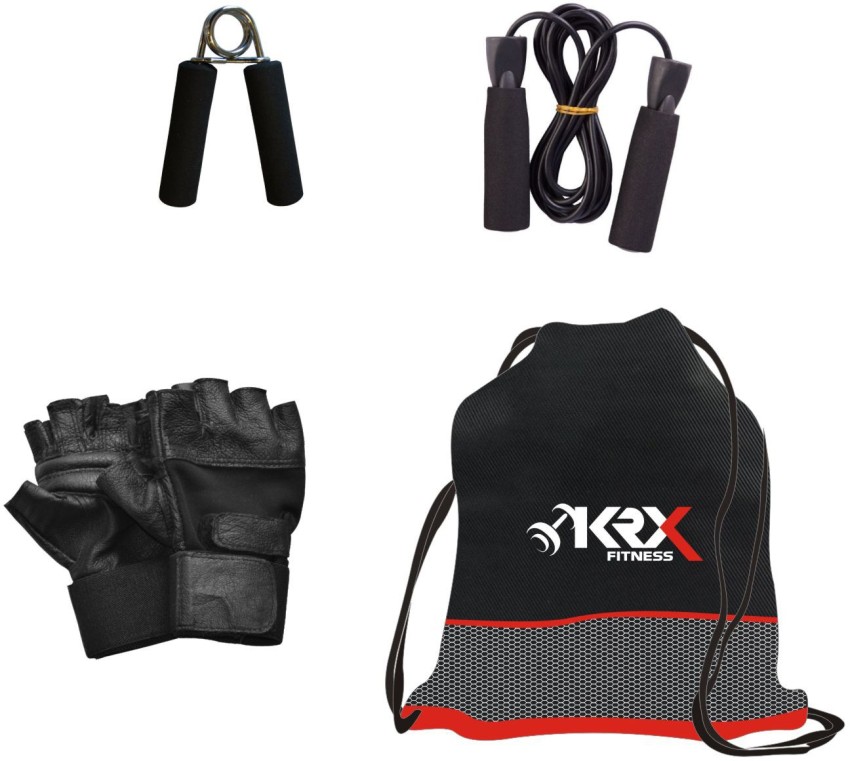 KRX 40 kg PVC COMBO 3 Home Gym Combo Price in India Buy KRX 40