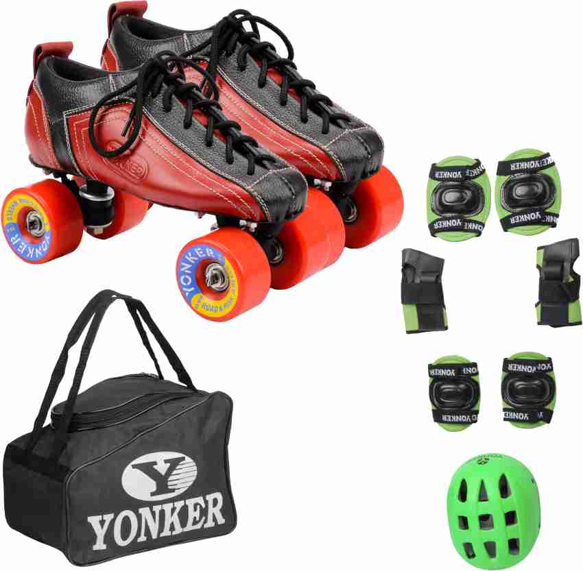 Yonker deals shoe skates