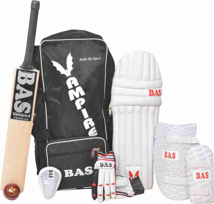 Bas 2024 cricket gear