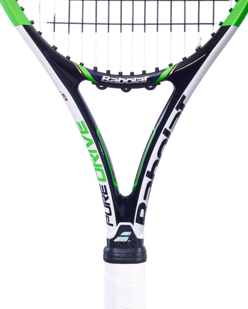 BABOLAT Combo Pack Pure Drive Gt Wimbledon Strung And Pro