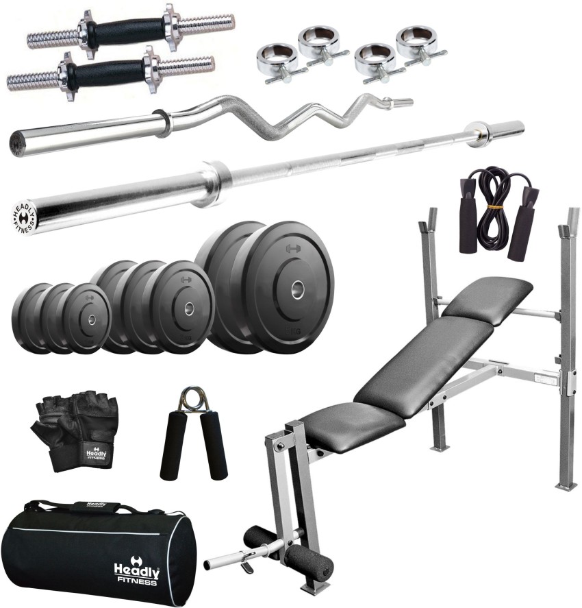 Home gym kit flipkart sale