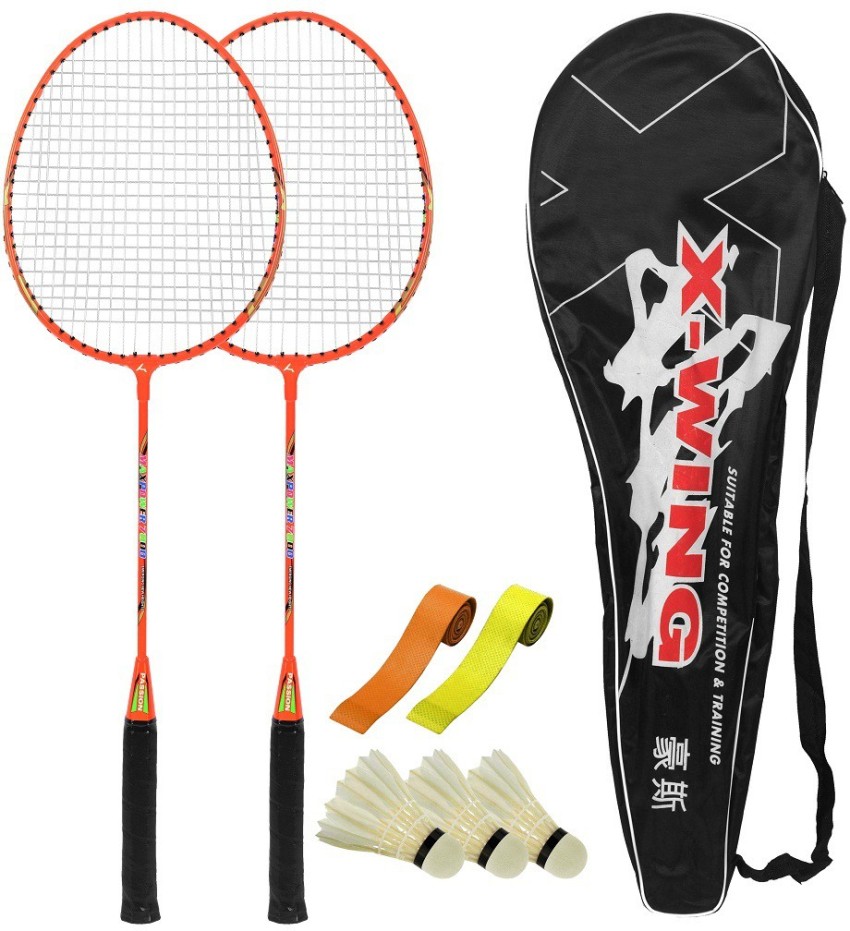 GURU X-WING-1 Badminton Kit - Buy GURU X-WING-1 Badminton Kit Online at Best Prices in India