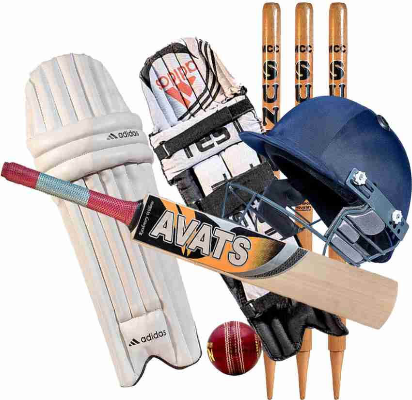 AVATS BT HLMT PD BL STP Cricket Kit Buy AVATS BT HLMT PD BL STP Cricket Kit Online at Best Prices in India Cricket Flipkart