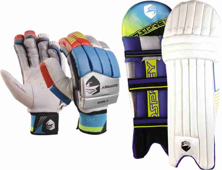 Cricket pad store and gloves price