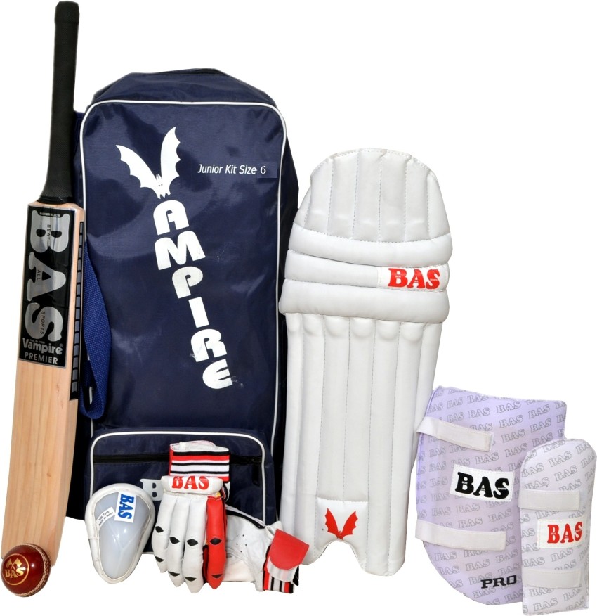 Bas cricket kit online bag price