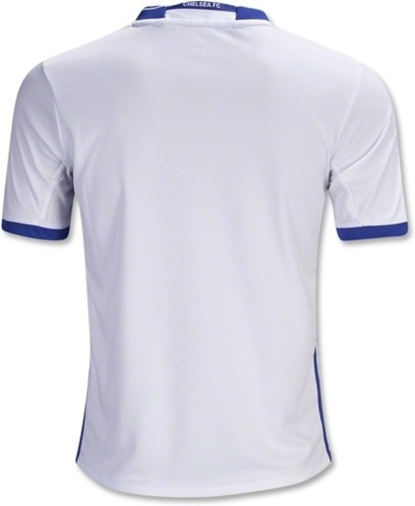 Navex Navex Footbal Jersey Club Real Madrid White Full Sleeve Ket