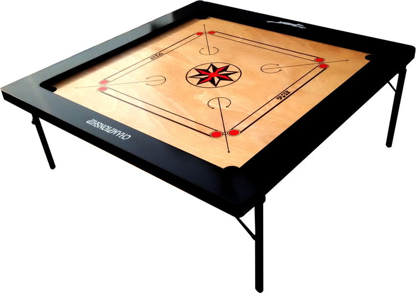 STAG CHAMPIONSHIP Carrom board 7.62 cm Carrom Board Buy STAG