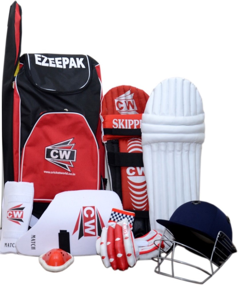 Buy CW Economy Cricket Kit Without Helmet Size 6 Full Accessories