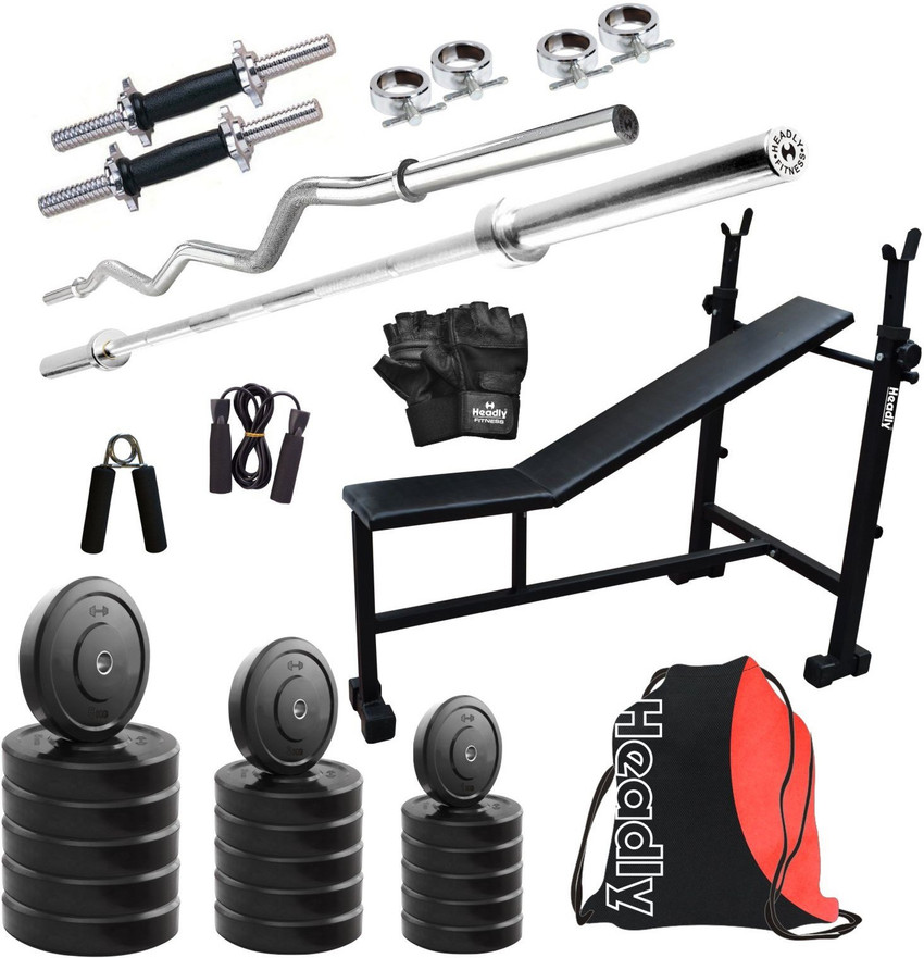 70 kg gym hotsell set