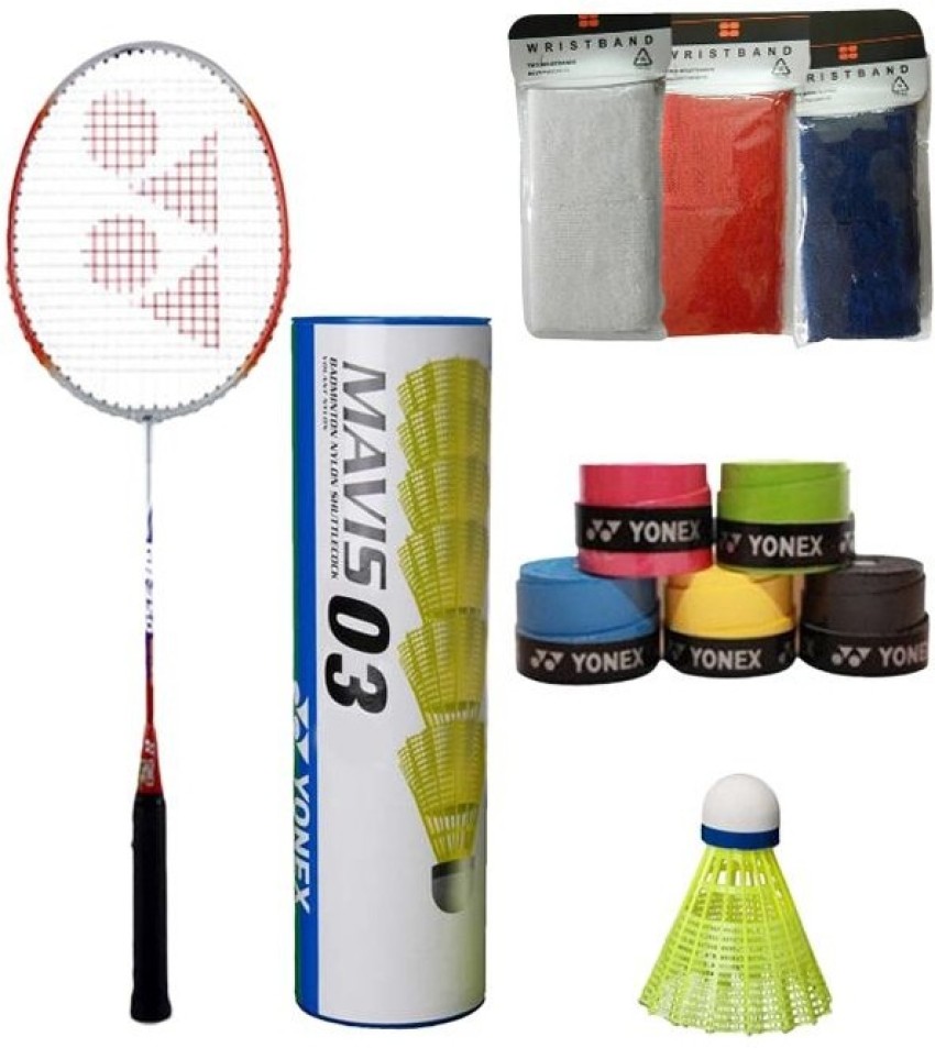 YONEX Gr 350 Badminton Kit - Buy YONEX Gr 350 Badminton Kit Online at Best Prices in India