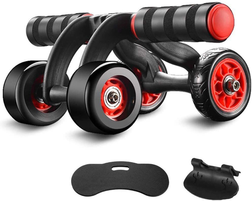 Shilpi Creation SC AB Roller 4 Wheel Home Workout Machine