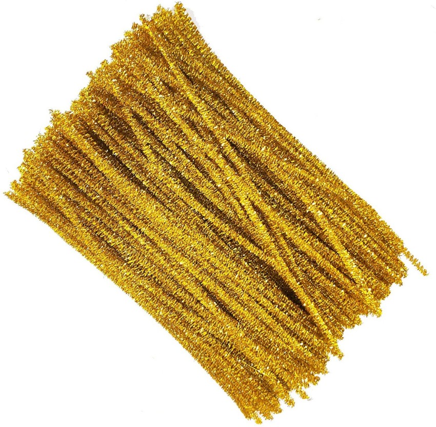 Spring Color Assorted Chenille Stems (100)* – Inspire-Create