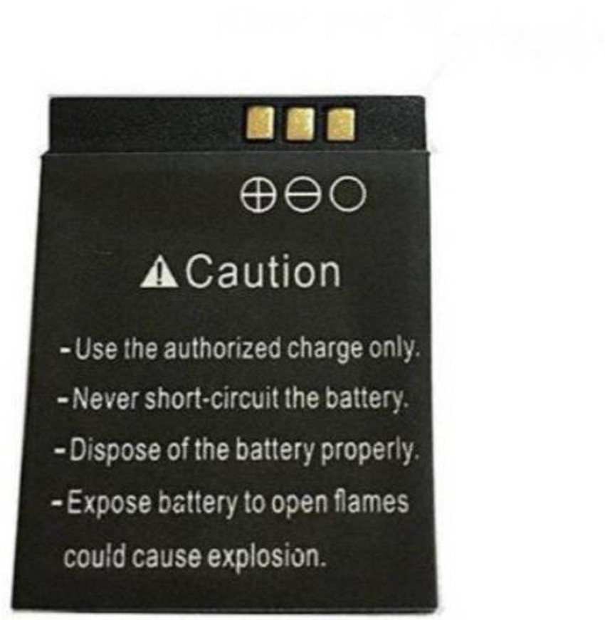 ROAR CEU 474X Smart Watch 380mAh LQ S1 Rechargeable for Smart Watch Battery ROAR Flipkart