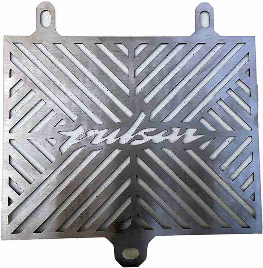 acube mart Radiator grill Guard Cover Protector for Bajaj Pulsar