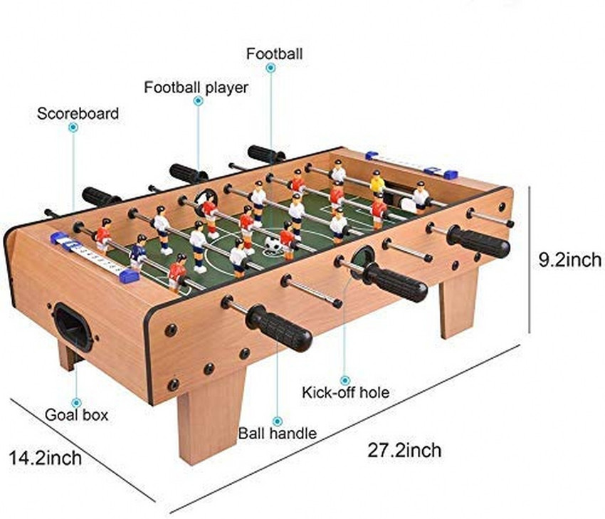 Foosball table store price flipkart