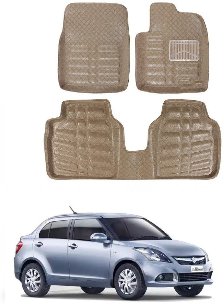 Swift dzire deals vxi floor mats