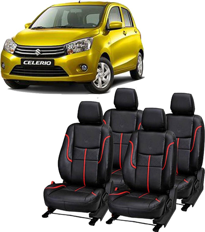 Maruti Suzuki Old Celerio Diamond Series 3D Custom Nappa