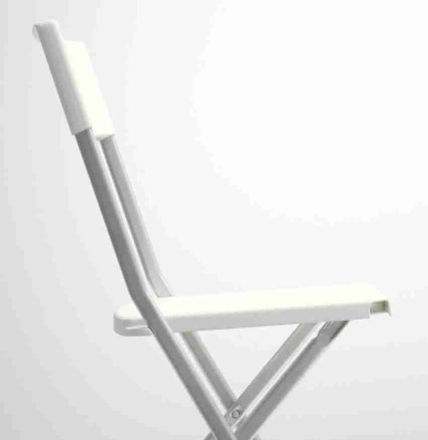 Ikea gunde folding chair white deals