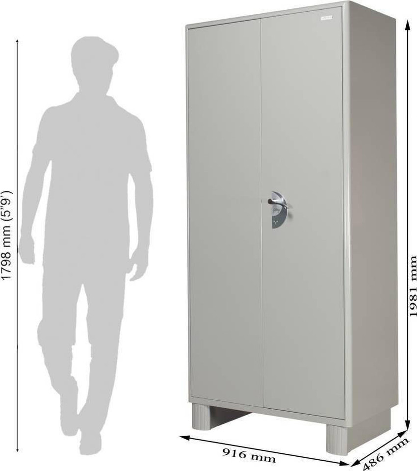 Godrej Interio Storwel M3 Metal Almirah Price in India Buy Godrej Interio Storwel M3 Metal Almirah online at Flipkart