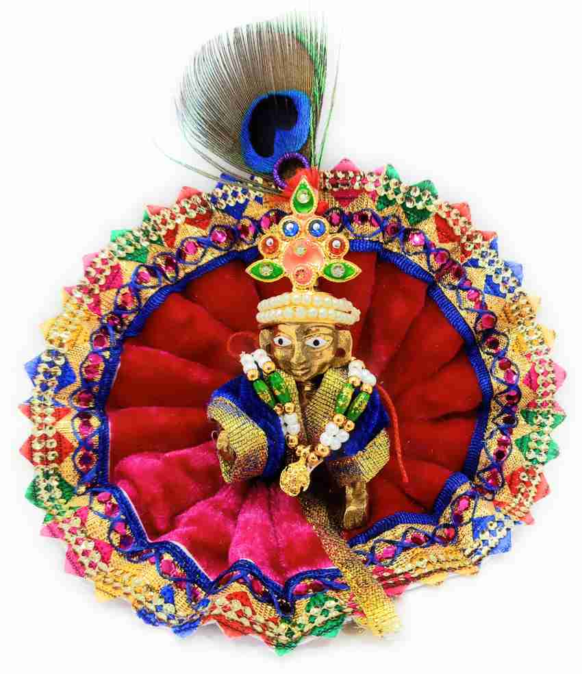 Krishna bhagwan ji ki dress 2025