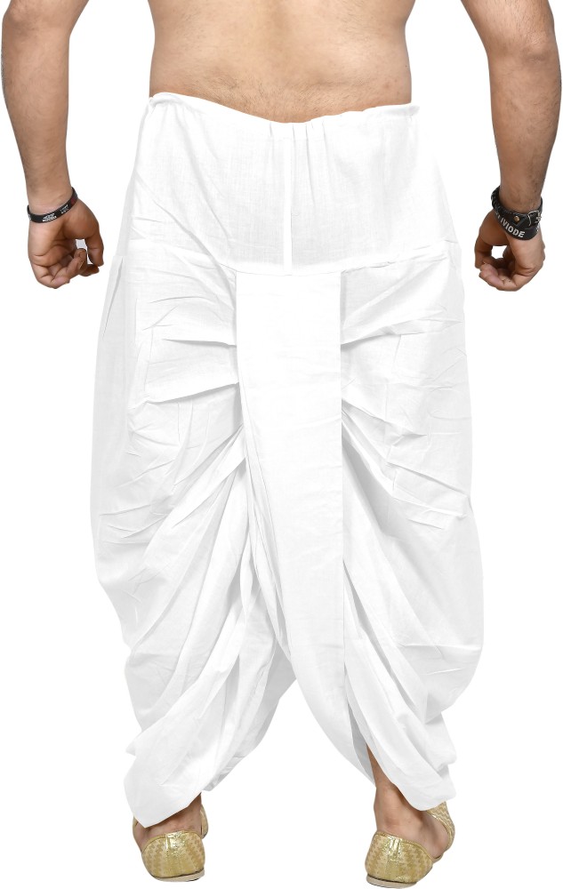 Ready to wear sale dhoti online