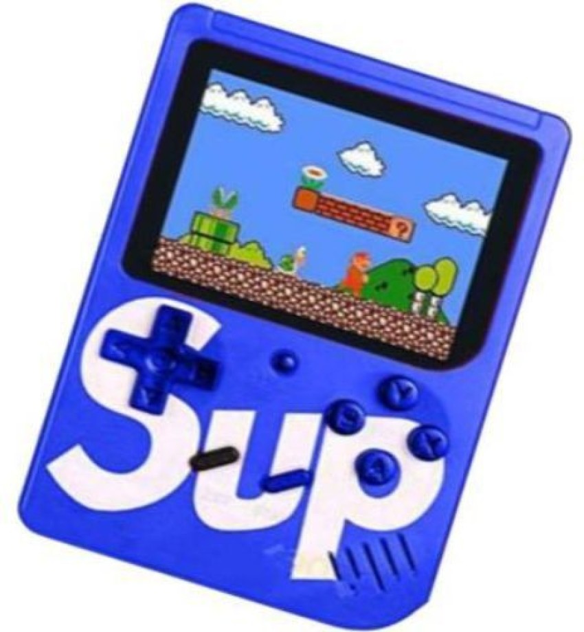 pelogo SUP GAME 400 in 1 Retro Game Box Console Handheld Video Game box  with TV output Mario 1 GB with Yes Price in India - Buy pelogo SUP GAME 400  in