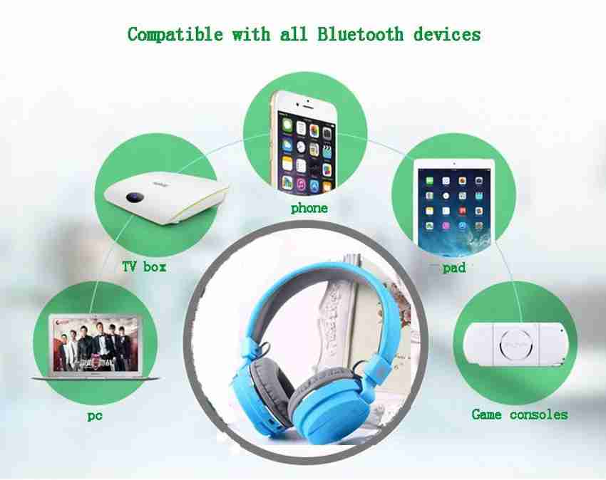 Bagatelle sports stereo headphones clearance