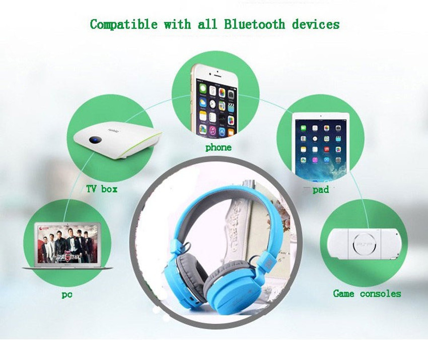 BAGATELLE High Bass Portable Sh 12 Sports Stereo Headphones Bluetooth Headset Price in India Buy BAGATELLE High Bass Portable Sh 12 Sports Stereo Headphones Bluetooth Headset Online BAGATELLE Flipkart...