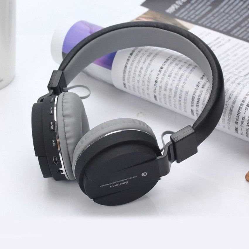 Worricow HBS 730 Sh 12 wireless Flexible Deep Bass Bluetooth