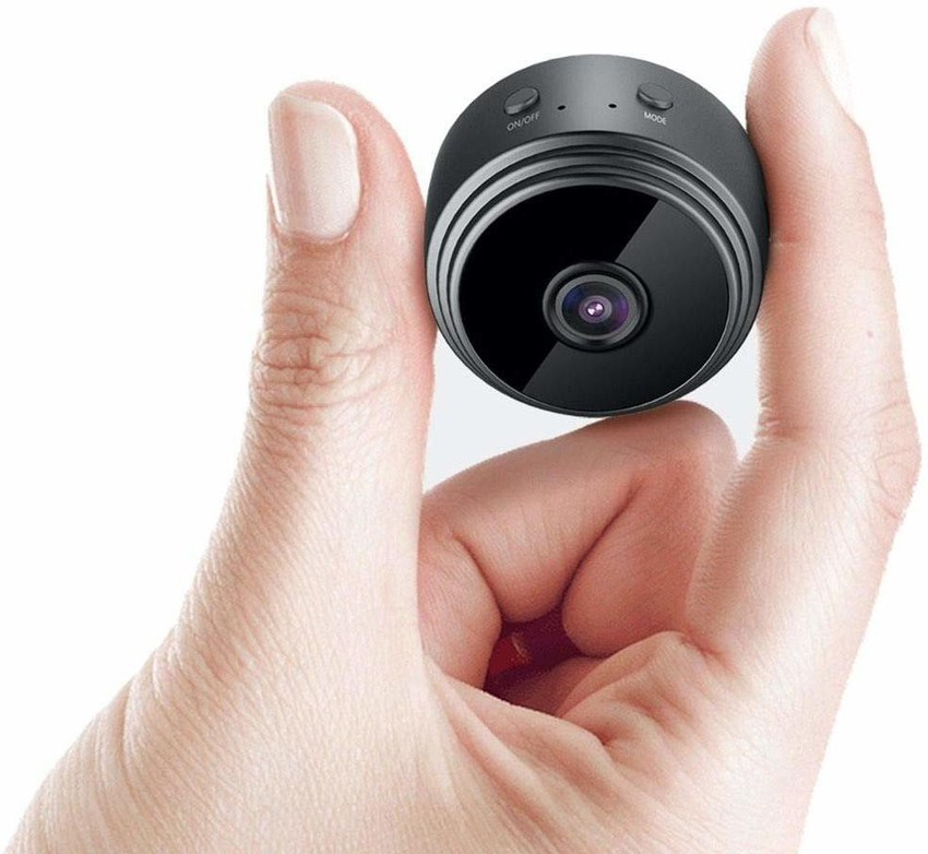 SAFETYNET Mini IP BALL Spy Camera Wireless Hidden Home WiFi Security Cameras  with App 1080P Night