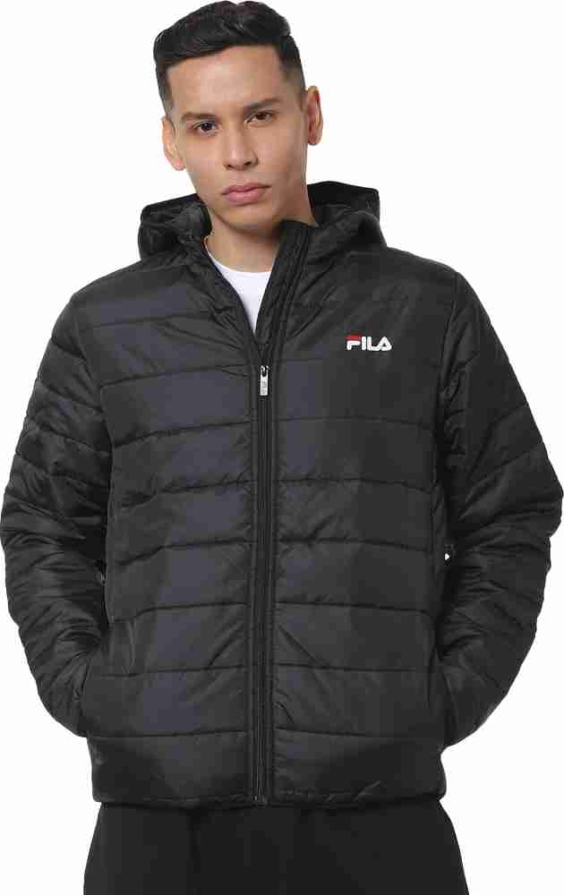 Fila puffer on sale jacket mens