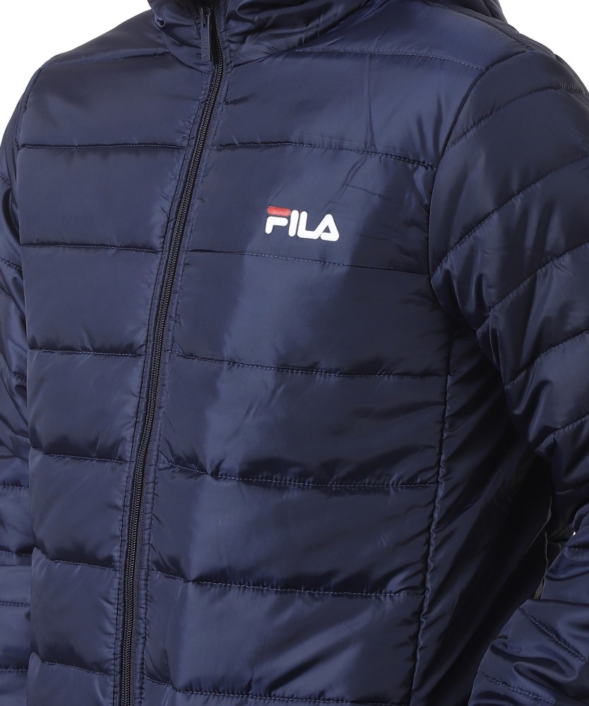 Fila jackets flipkart on sale