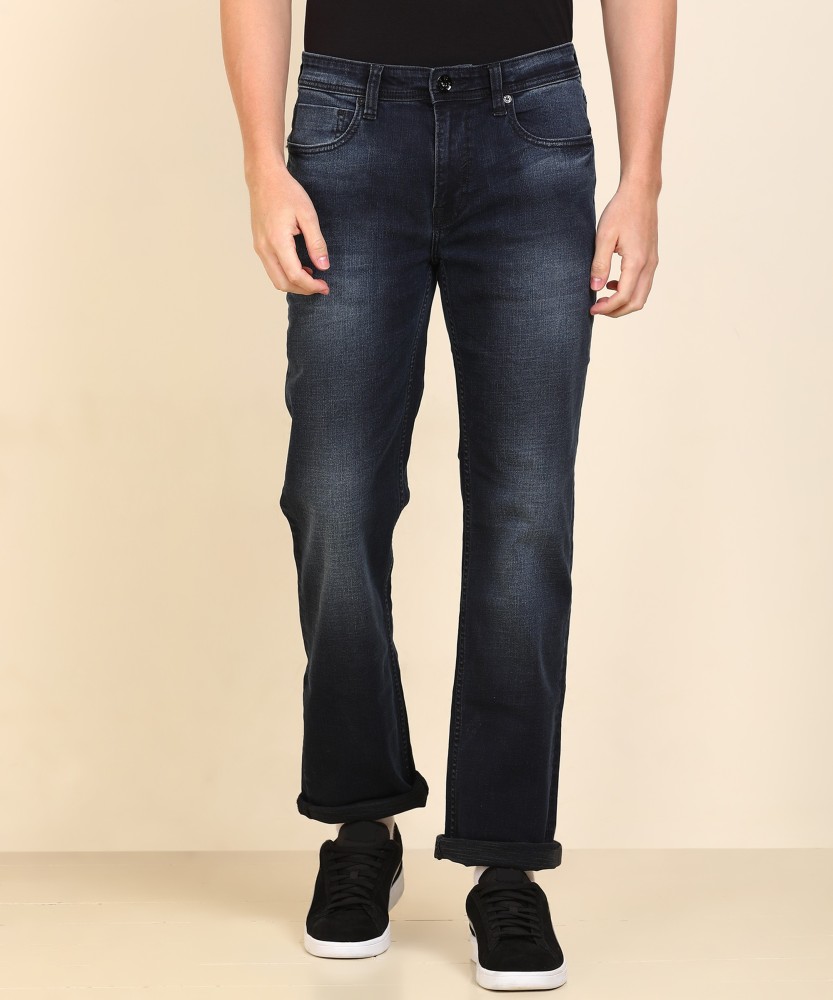 Pepe Jeans Regular Men Blue Jeans - Buy Pepe Jeans Regular Men