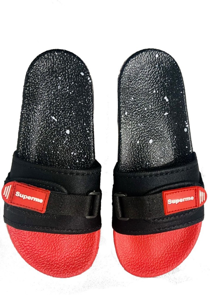 Supreme Boys Girls Slip On Slipper Flip Flop Price in India Buy